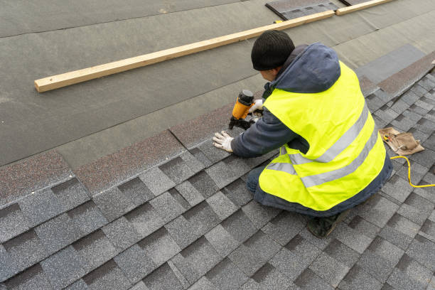 Best Roof Ventilation Installation  in Mount Carroll, IL