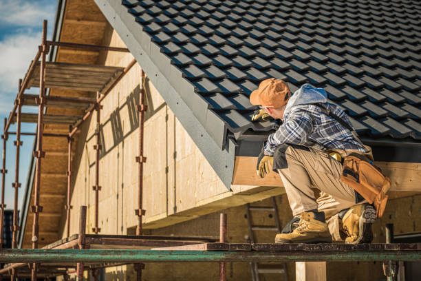 Best Roof Installation  in Mount Carroll, IL